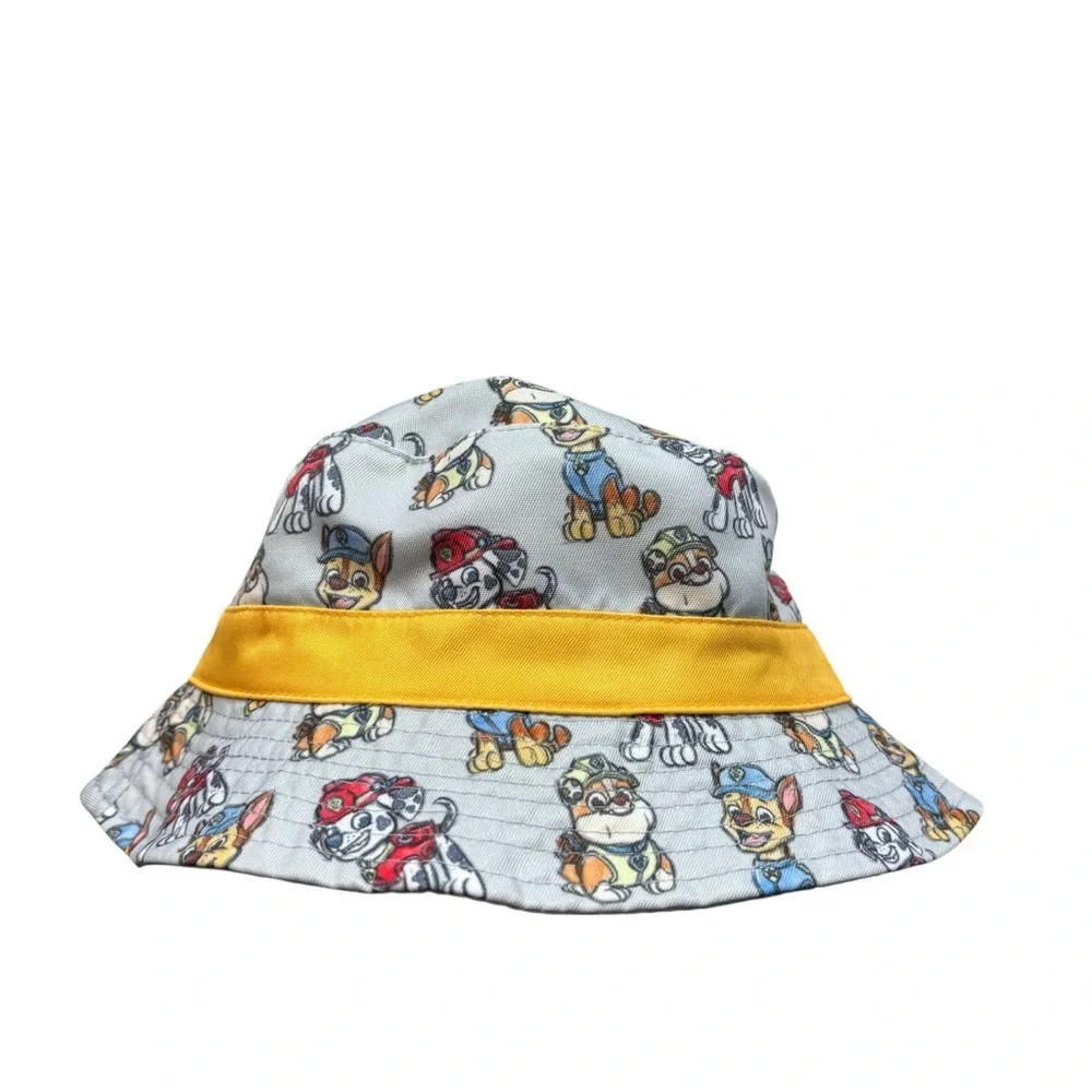 Nickelodeon Brand Paw Patrol Printed Brimmed Hat Toddler One‎ Size